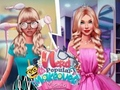Jogo Nerd da Popular Makeover Mania  online