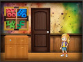 Jogo Amgel Quarto Infantil Fuga 86  online