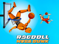 Jogo Ragdoll Mega Enterrada  online
