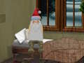 Jogo Noite Santa Fuga de 6 Quartos  online