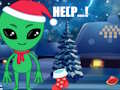 Jogo Resgate o alienígena da neve  online