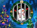 Jogo Fuga maravilhosa do boneco de neve  online