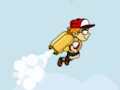 Jogo Piloto de jetpack  online