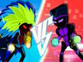 Jogo Lenda Stickman: Dragão Guerreiro  online