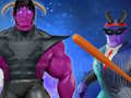 Jogo Monstros Incríveis  online