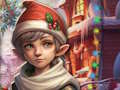 Jogo A Missão Secreta do Elfo  online