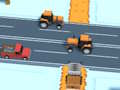 Jogo Corrida de Tráfego de Animais  online