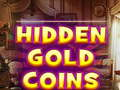 Jogo Moedas de ouro escondidas  online