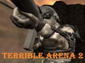 Jogo Arena Terrível 2  online