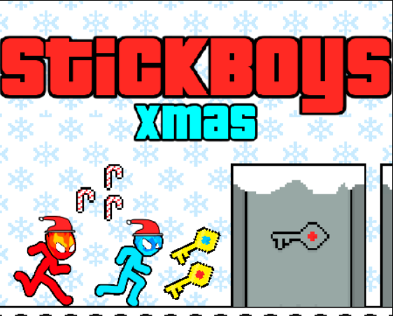 Jogo StickBoys Natal  online