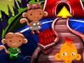 Jogo Macaco Vai Feliz Estágio 802  online