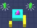 Jogo Serra colorida Stickman  online