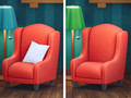 Jogo Encontre as diferenças  online