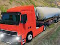 Jogo Transporte de caminhão-tanque de petróleo  online