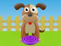 Jogo Mundo de Alice meu cachorro  online