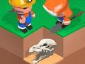 Jogo Arqueologia ociosa  online