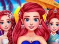 Jogo Sereia em toda a moda  online