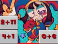 Jogo Jogo de matemática Pomni  online