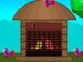 Jogo Resgate de pássaros do amor  online