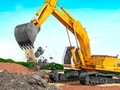Jogo Simulador de condução de guindaste de escavadeira  online