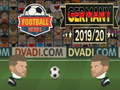 Jogo Chefes de futebol: Alemanha 2019-20 (Bundesliga)  online