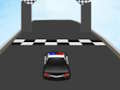 Jogo Corrida de acrobacias de carros de polícia  online