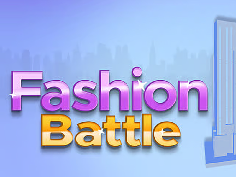 Jogo Batalha da Moda online