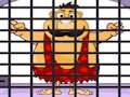 Jogo Fuja da jaula da vila  online