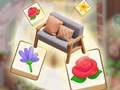 Jogo Jardim de azulejos: design de casa minúscula  online