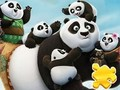 Jogo Quebra-cabeça: Kung Fu Panda  online