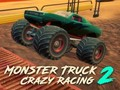 Jogo Monster Truck Corrida Louca 2  online