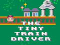 Jogo O minúsculo maquinista do trem  online
