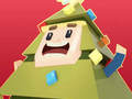 Jogo Corredor de Natal Kogama  online