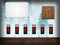 Jogo Amgel Sala Fácil Fuga 154  online