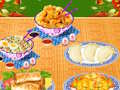 Jogo Jogo de culinária chinesa  online