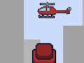 Jogo Flappy Helicóptero 2 jogadores  online