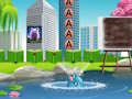 Jogo Fuga de respingo  online