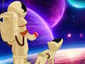 Jogo Encontre a nave espacial da NASA  online