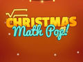 Jogo Pop de matemática de Natal  online
