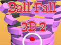 Jogo Queda de bola 3D 2  online