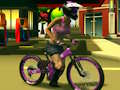Jogo Simulador de acrobacias de bicicleta BMX  online