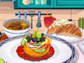 Jogo Cozinha da Roxie: Ratatouille  online