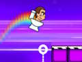 Jogo Traço de geometria Skibidi  online