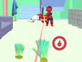 Jogo Ataque de Telecinese  online