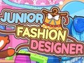 Jogo Designer de moda júnior  online