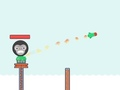 Jogo Canhões Loucos  online