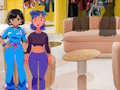 Jogo Amigos escapam da boutique  online