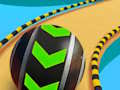 Jogo Indo bolas 3D  online