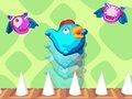 Jogo Garota saltitante  online