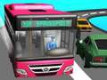Jogo Simulador de condução de ônibus mundial  online